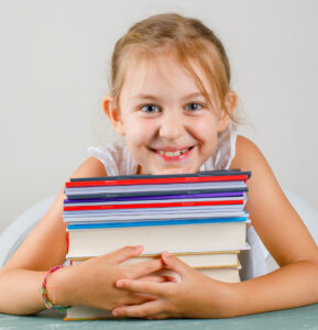 Libros de infantil 2025 - 2026