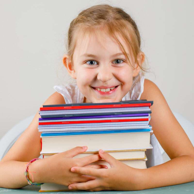 Listado Libros de Infantil 2026-2027