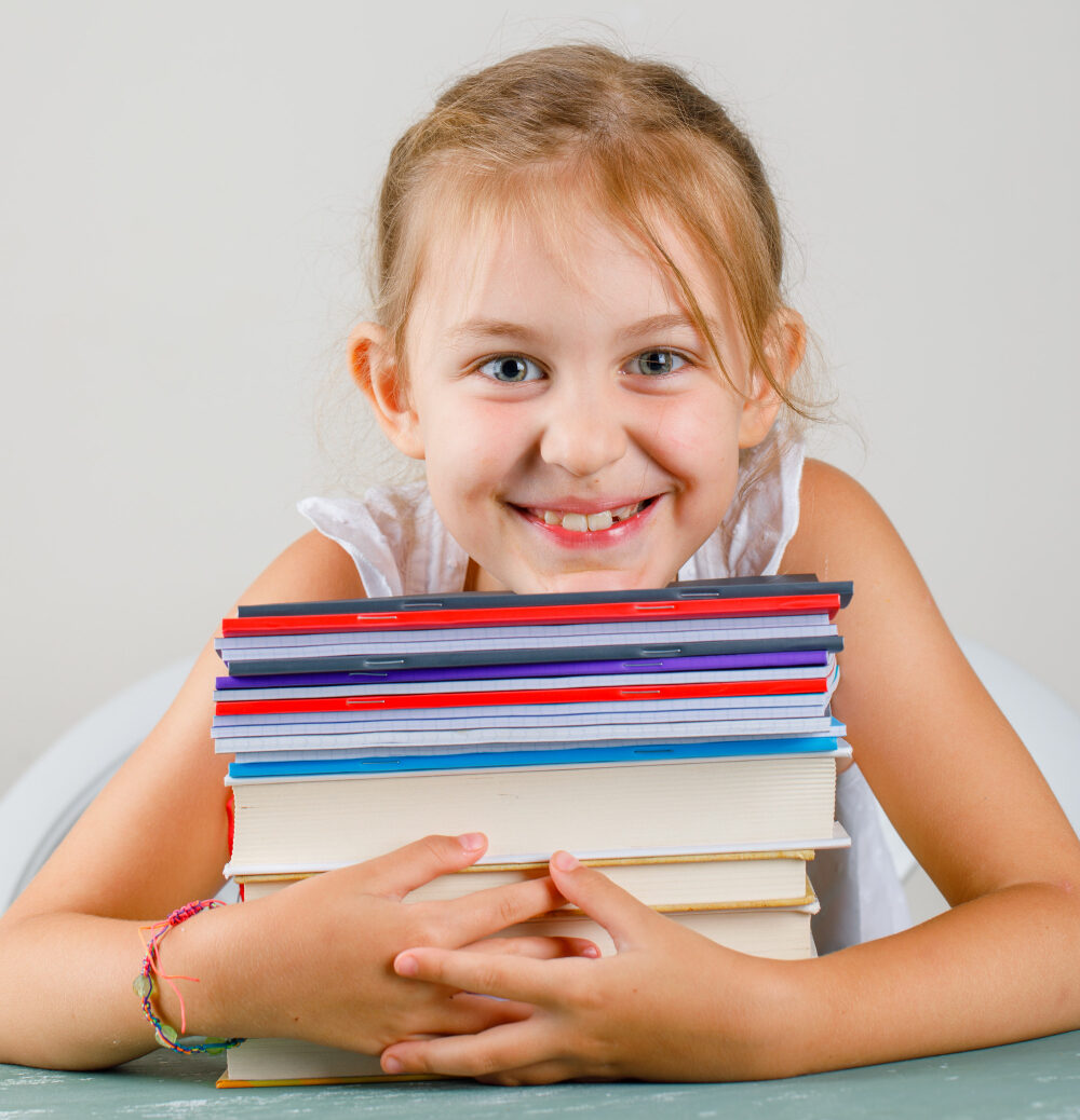 Libros de infantil 2025 - 2026